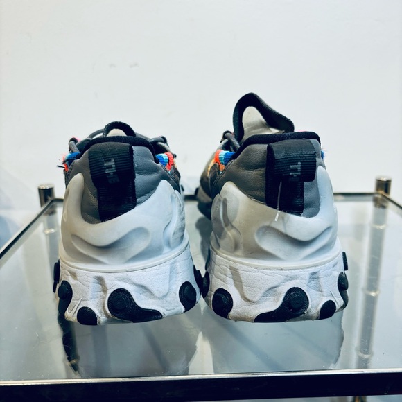 Nike React Sertu Multi-Color Woven OG Men’s Size 9.5 AT5301-004 - Picture 2 of 8